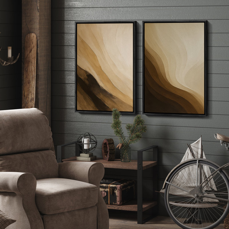 Art mural rétro encadré, beaux-arts, antique classique pour chambre à coucher, Noir, H 24 po x l 16 po