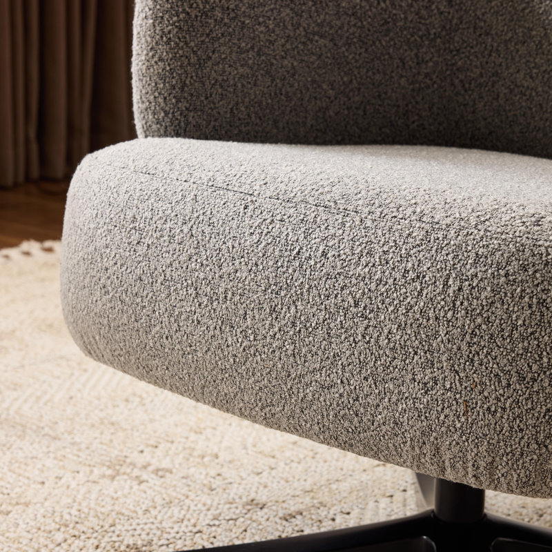 Canapé de loisir pivotant Cuddle, Gris antique