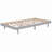 Floating Platform Bed Frame-732939511-732939508