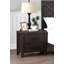 Table de chevet simple