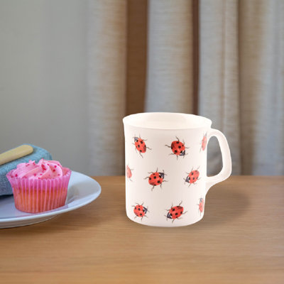 Oxley Bone China Mug