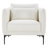 Rae Genuine Leather Upholstered Armchair(Set of 2)-115950858