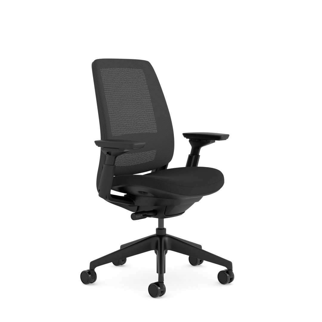 Series 2 Ergonomic Office Chair With LiveBack Lumbar Support And 4D Armests