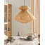 Analah 1 - Light Natural Novelty Pendant