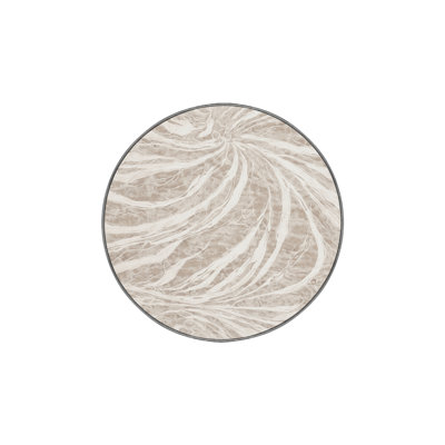Machine Washable Gray Area Rug