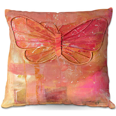  Coussin Couch Ode to the Butterfly