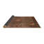 Tapis brun/vert traditionnel Moretown-1041188302