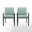 Chaise de patio avec coussin Halles-1899520995