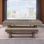 Banc de billard avec rangement The Madero-105757328