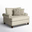 Marinello Upholstered Chair And A Half-874958860