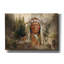 «Sitting Bull», reproduction d'art sur toile tendue