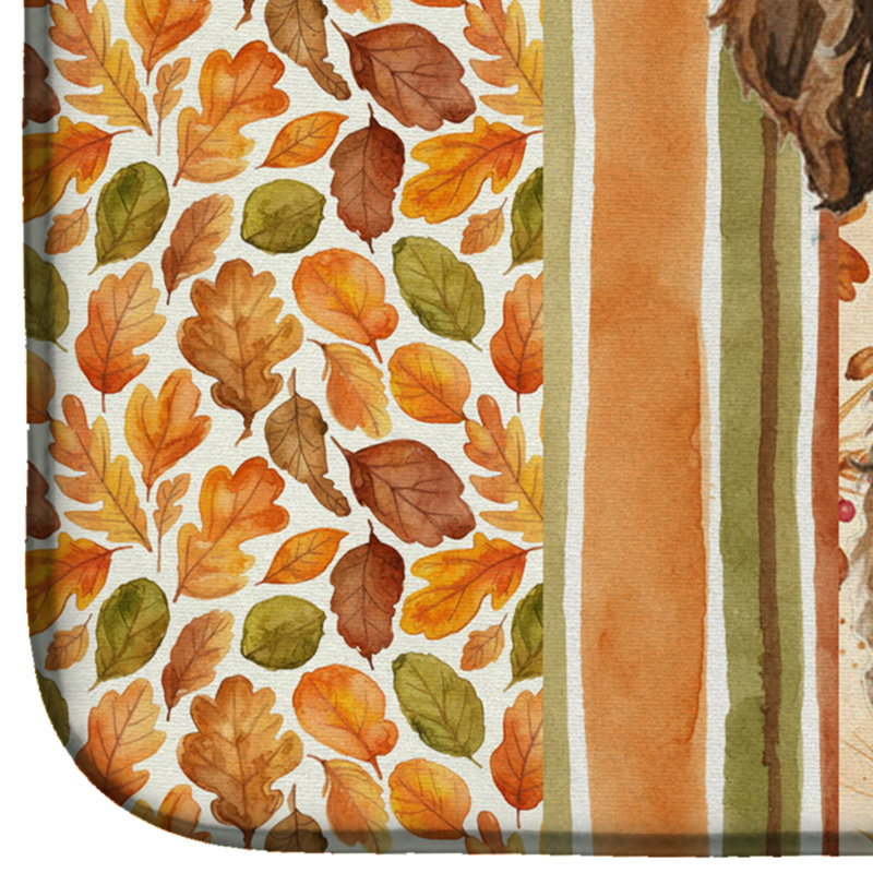 Tapis de séchage espagnol