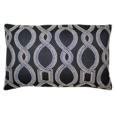 Outdoor Rectangular Pillow Cover and Insert