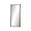 DECOU Rectangle Solid Wood Mirror