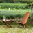 19.6'' Solid Wood Rectangular Folding Table