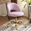 Fauteuil de bureau avec roulettes-100006628-100006632