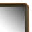 Arno Grand Floor Mirror-Dark Green Lacquered Linen