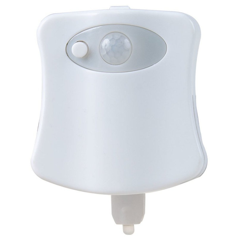 Veilleuse de toilette Brookstone