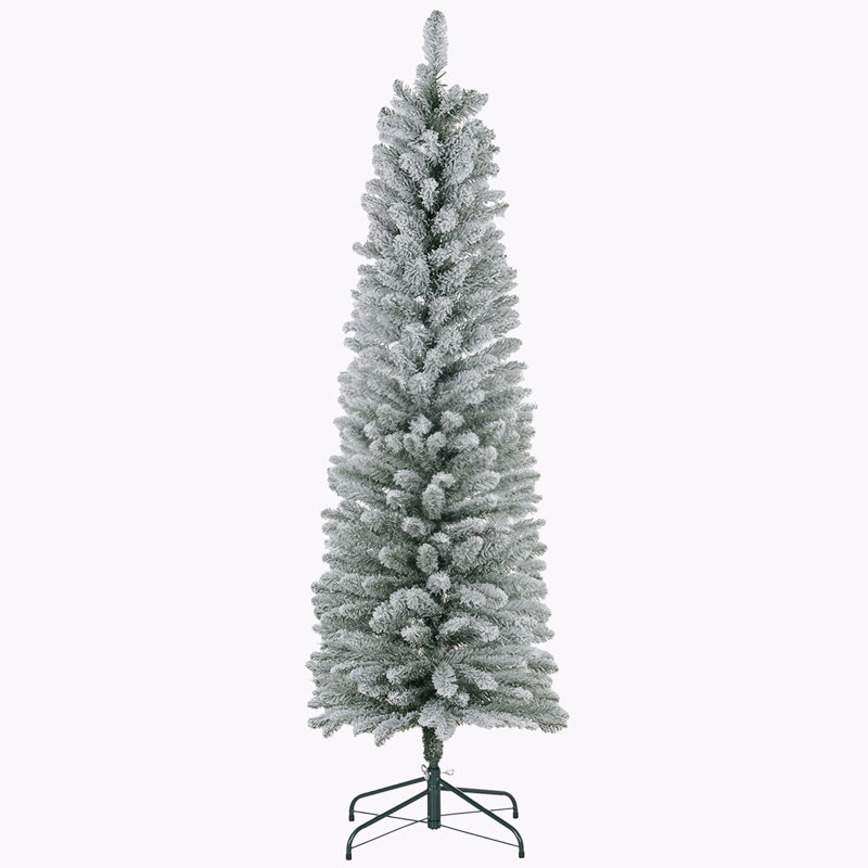6ft Artificial Pencil Christmas Tree