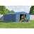 Classic Metal Shed, 14 X 17, Blue Grey-85519984