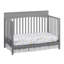 Lit de bébé convertible 4 en 1 Harper, certifié Greenguard Gold-2145156172