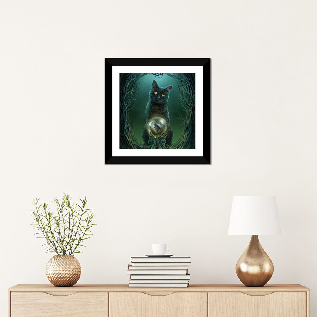 " Rise Of The Witches, Square " by Lisa Parker East Urban Home 