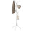 Mahajan Steel Freestanding 12 - Hook Coat Rack-1131817215