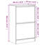8 Pair Shoe Storage Cabinet-723080862