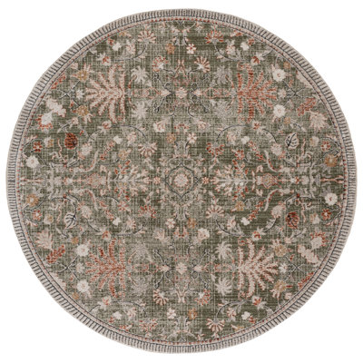 Grove Performance Oriental Rug