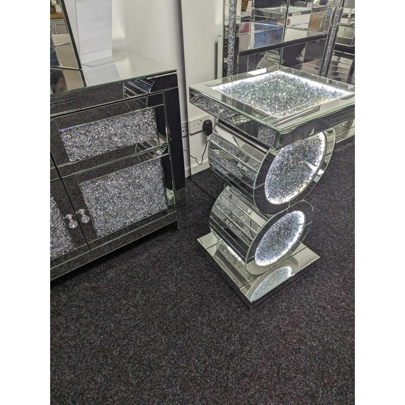 Nova LED light up End Table