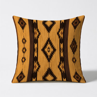 Sand Dune Whispers Indoor And Outdoor Throw Pillow