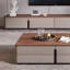 Meuble télé et table basse Modern-110372814