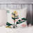 Floral Pillow Cover