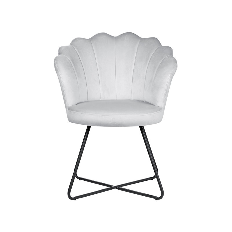 Mattawana 67Cm Wide Tub Chair, Grey