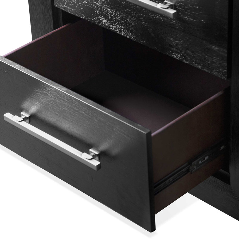 Tables de chevet Betancourt (ensemble de 2)