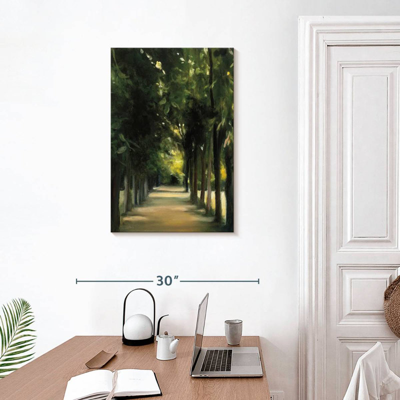 Harnek Promenade, 30" H x 20" W