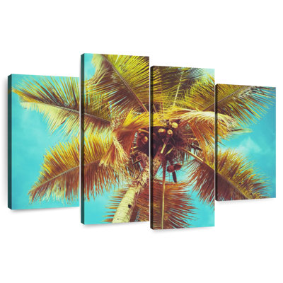 Harnek Summer Palm Tree