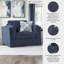 Fauteuil surdimensionné Grassmoor-99217047