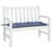 Outdoor 2.8'' Bench Seat Cushion-125938798-125938799