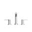 Garniture de robinet de salle de bain Elate-109554956