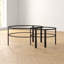 Eva Nesting 2 Piece Coffee Table Set-330606904