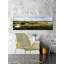 Hill Top View by Parvez Taj - Wrapped Canvas Painting-1883918705