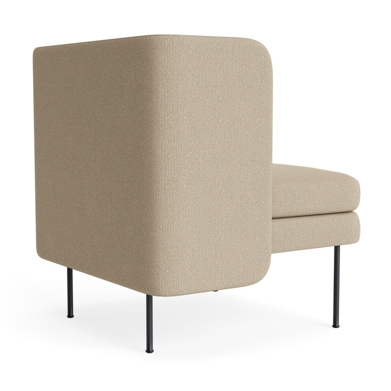 MTO - Bloke Lounge Chair, Kelso Camel