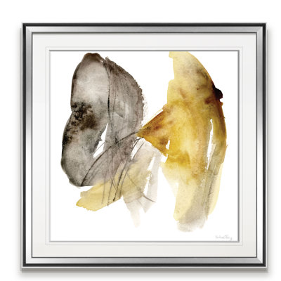 «CALENDULA I», peinture