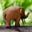 Figurine éléphant
