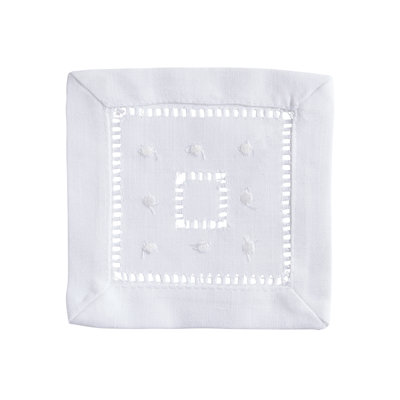 Swiss Dot Collection Polyester Rectangle Napkin