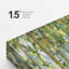 Abstract Forest " Green Forest Trees Abstract Leaves "-99141899-99141902