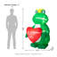 Eesi Valentine's Day Decoration