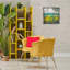 "Complex Meadow Terrain", art mural encadré par Barbara Schilling-1259929714-1271970970