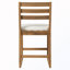 Ensemble de table de patio 5 pièces avec 4 chaises-529756481-529756487